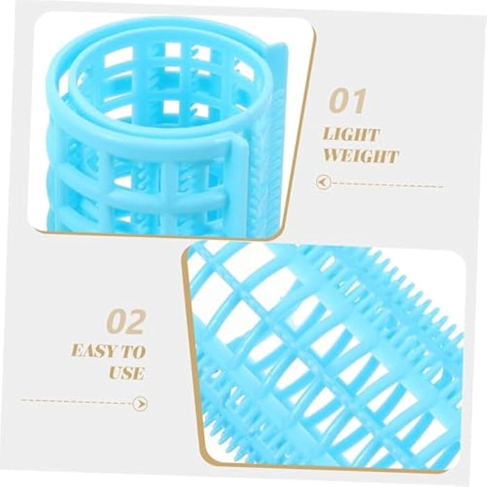 Curly Hair Roller: Hegene Masterpiece for Perfect Styling at Home - Generic - Image 5